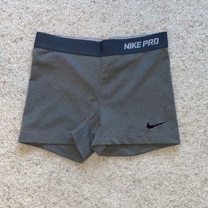 Nike Pro shorts - never been worn